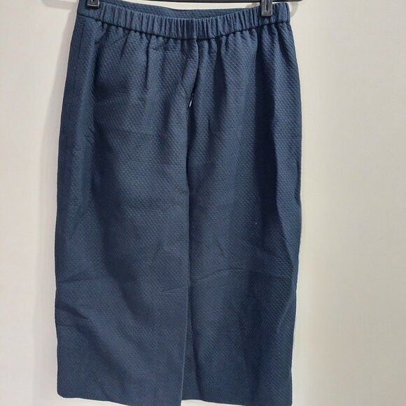 Audrey Laurent Vintage White/Red/Navy TRIM Skirt Blazer Suit, Size 10 - Picture 11 of 12